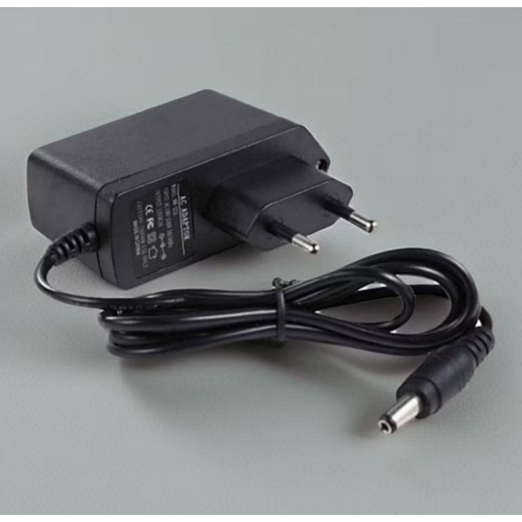 ADAPTOR 12 VOLT DC 2A / ADAPTOR DC 12 VOLT