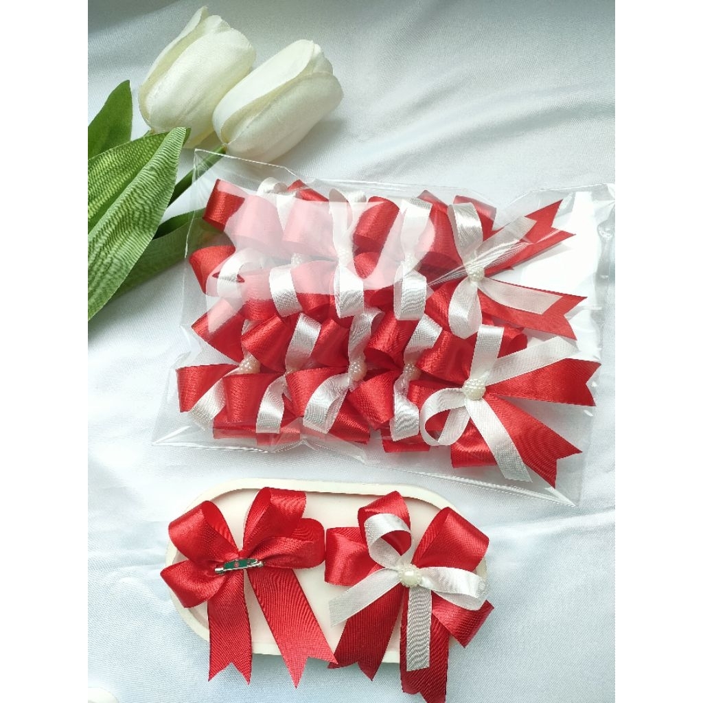 

Pita hampers/ bros 2 warna big pack siap pake 1 pak isi 10 pcs