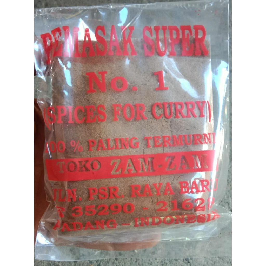 

pemasak supet no1 carry