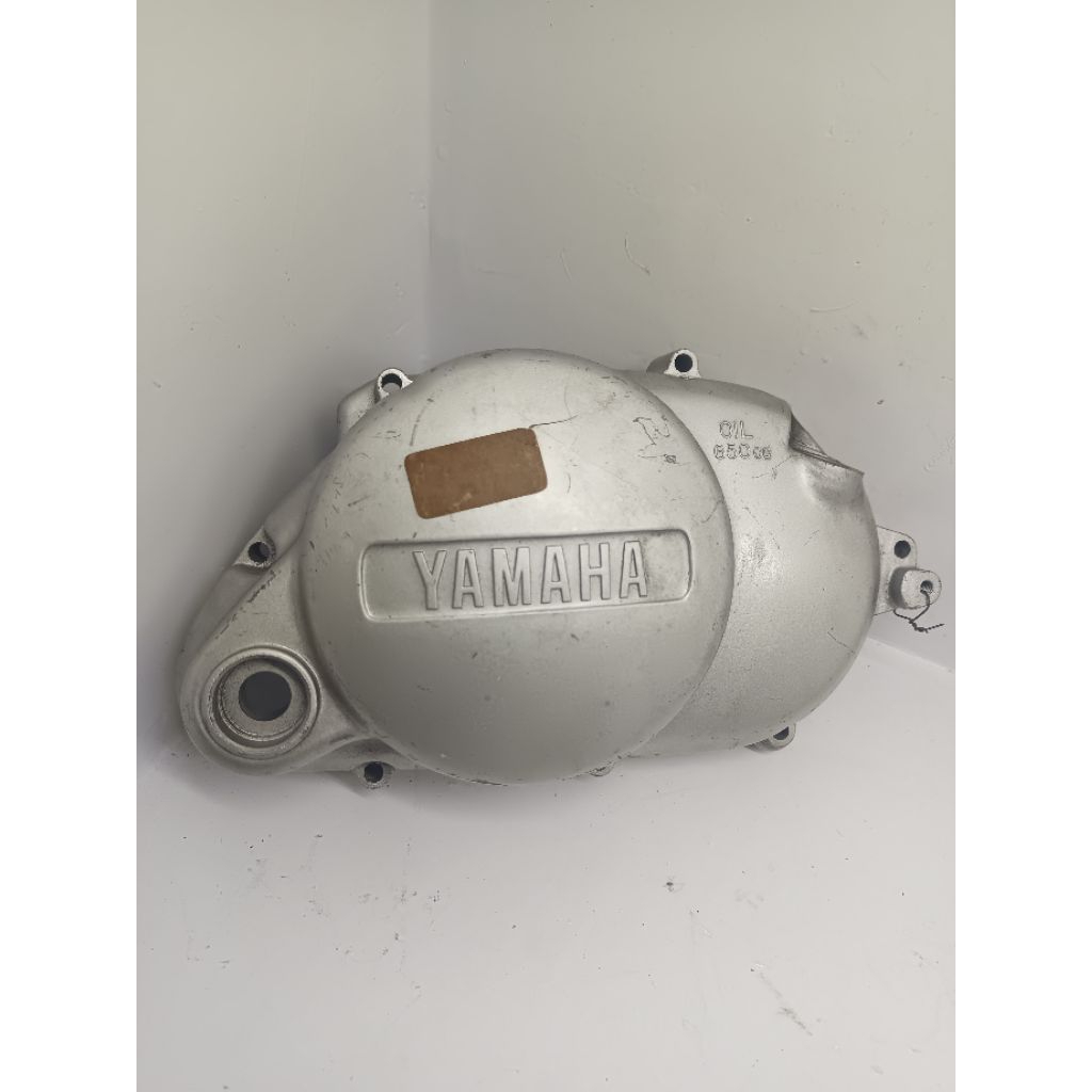 bak kopling yamaha v75 v80 original nos block kanan v75 v80 nos