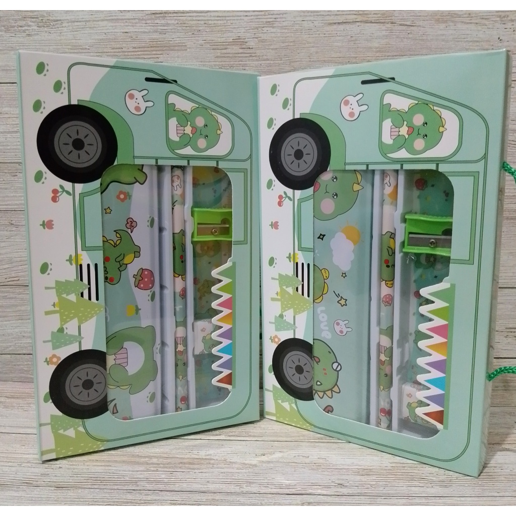 

Stationary set box tenteng