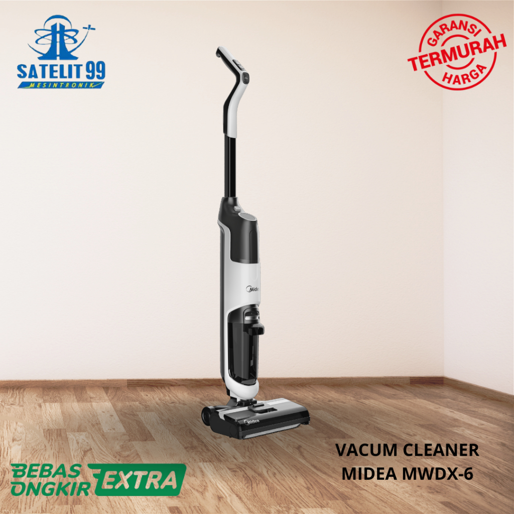VACUM CLEANER MIDEA MWDX-6