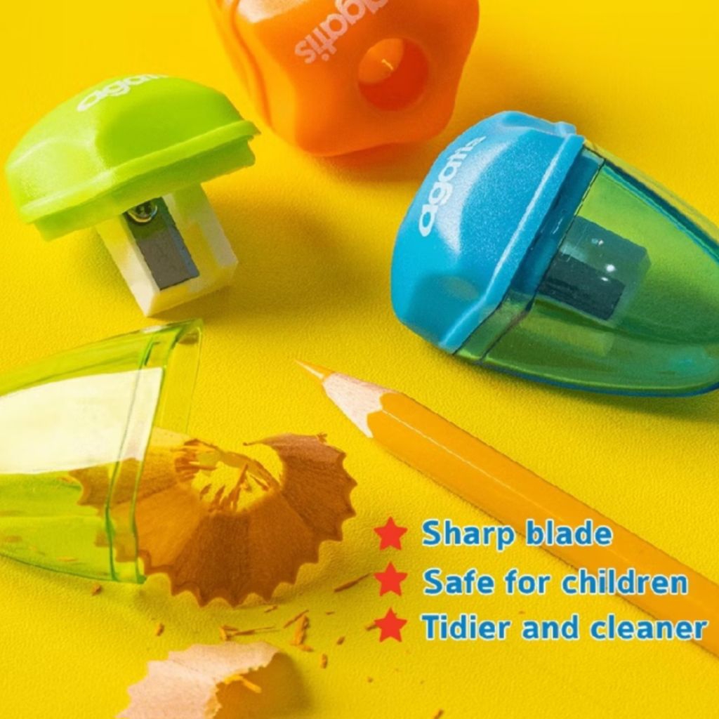 

#KarensMart Rautan Agatis Star || Rautan Pensil Anak Sekolah