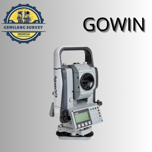 Total Station Gowin TKS 202 Bekas mulus