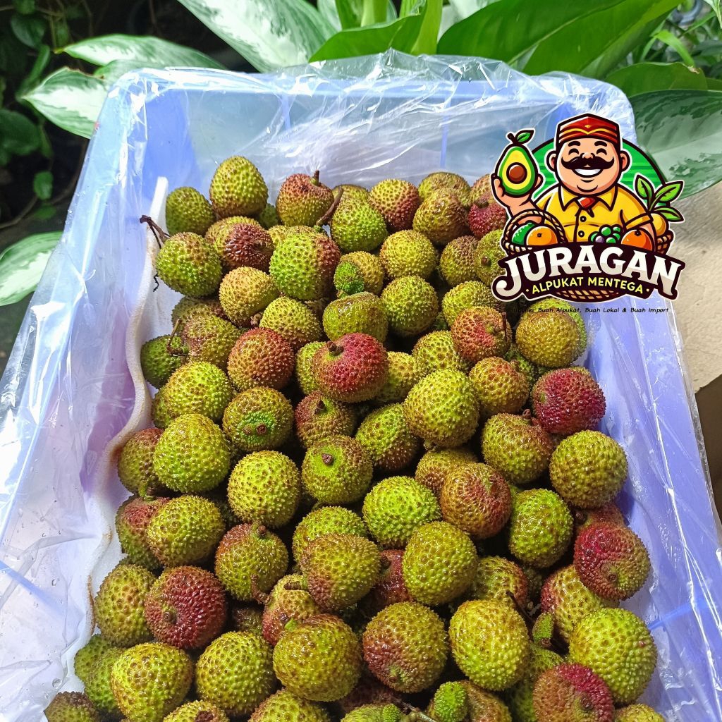 

Leci Madu Lychee Madu Manis Fresh Import / Leci Madu Lychee Madu Hijau Madu Manis /Leci Madu Lychee Madu Merah Manis