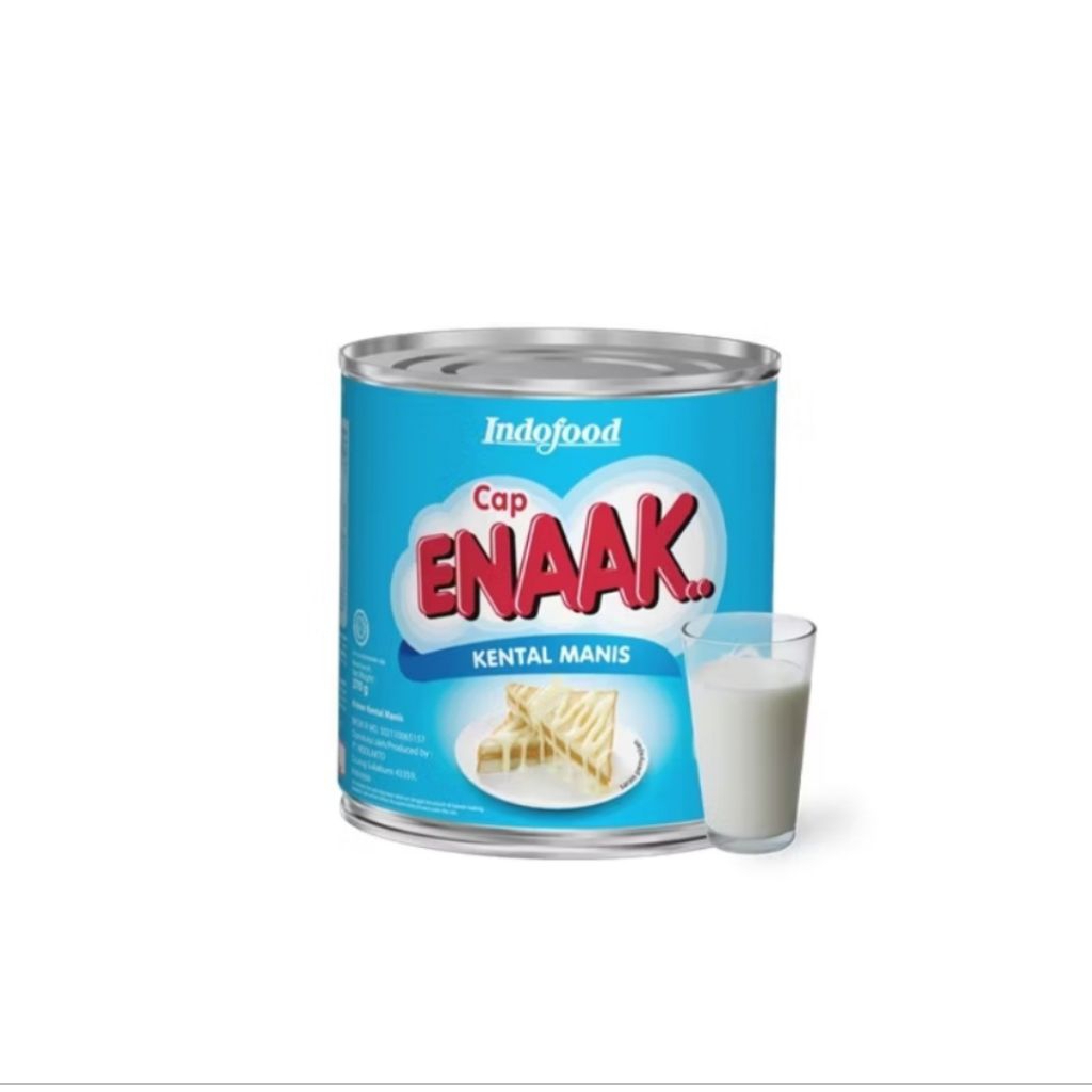 

Susu Cap Enaak 370g | Sembako EL Shadid