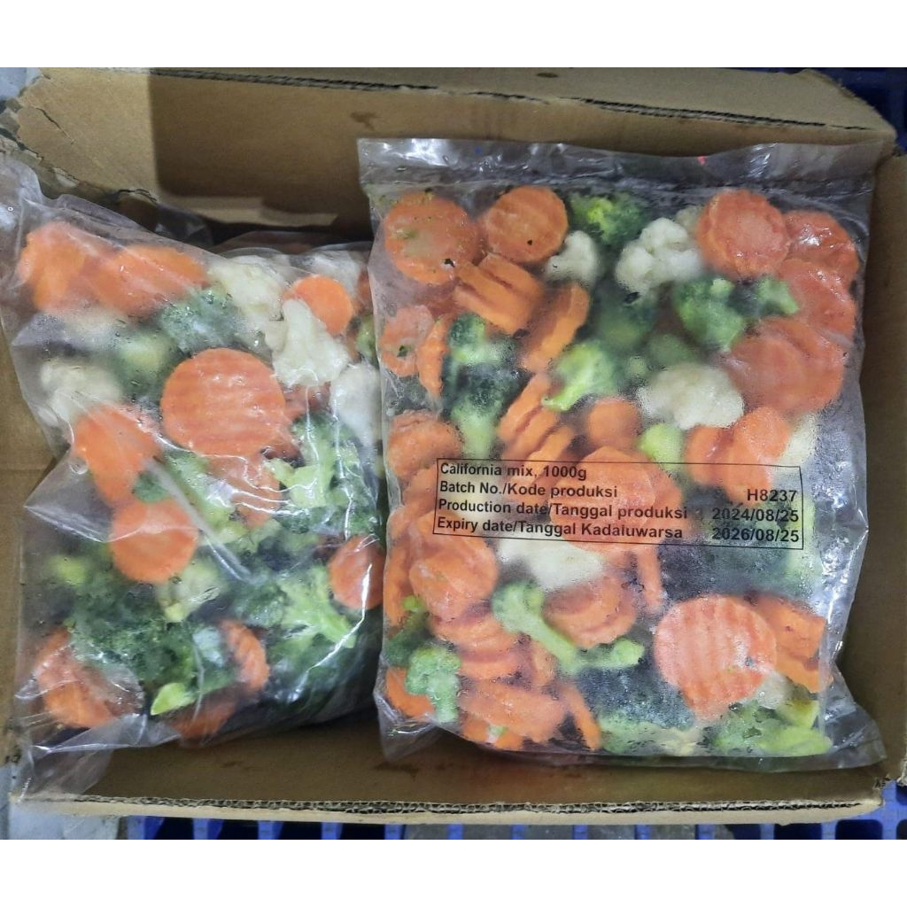 

Mix California Sayur Campur 1kg