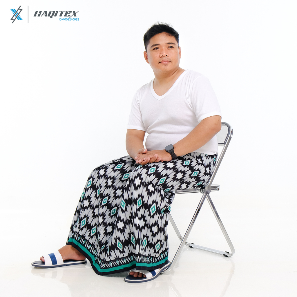 HAQITEX - Sarung Goyor Print Super Premium – Sarung Printing New Motif Eksklusif
