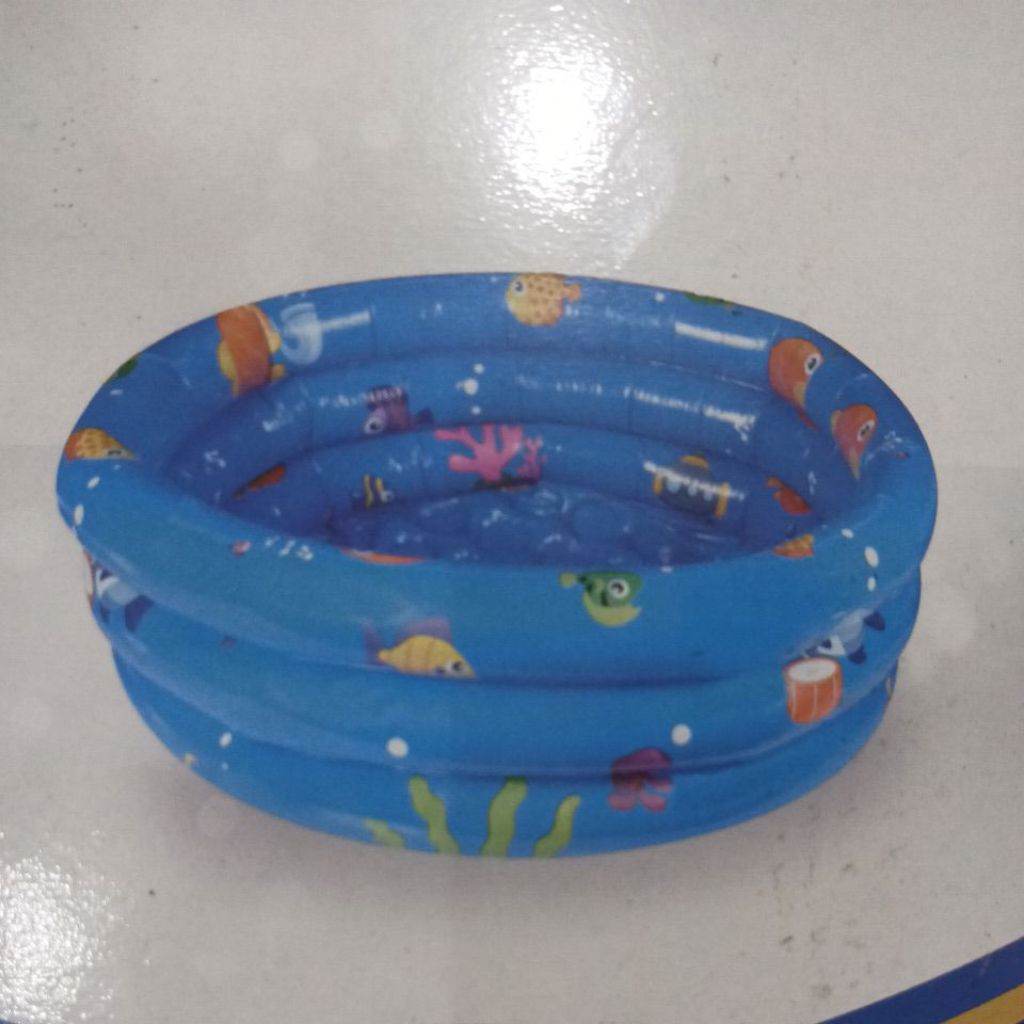 Kolam Renang Nutrilon Royal Resilient Swimming Pool Ukuran Diameter 80 cm