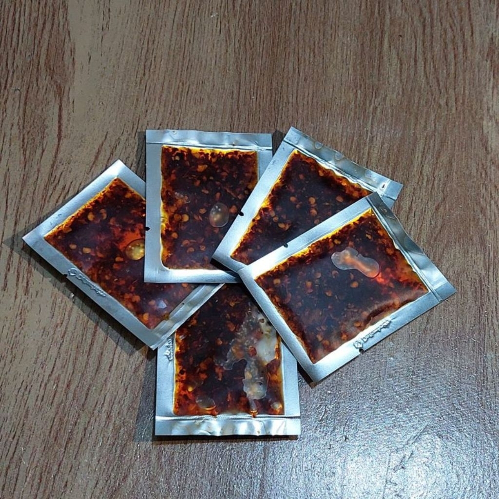 

chili oil