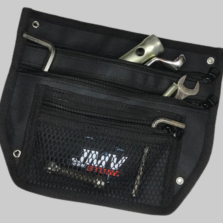 KODE V62T KANTONG JOK MOTOR BEBEK SUPRA X 125 SUPRA X 125 FI KARISMA REVO VEGA ZR ALL SMASH TAS ORGA