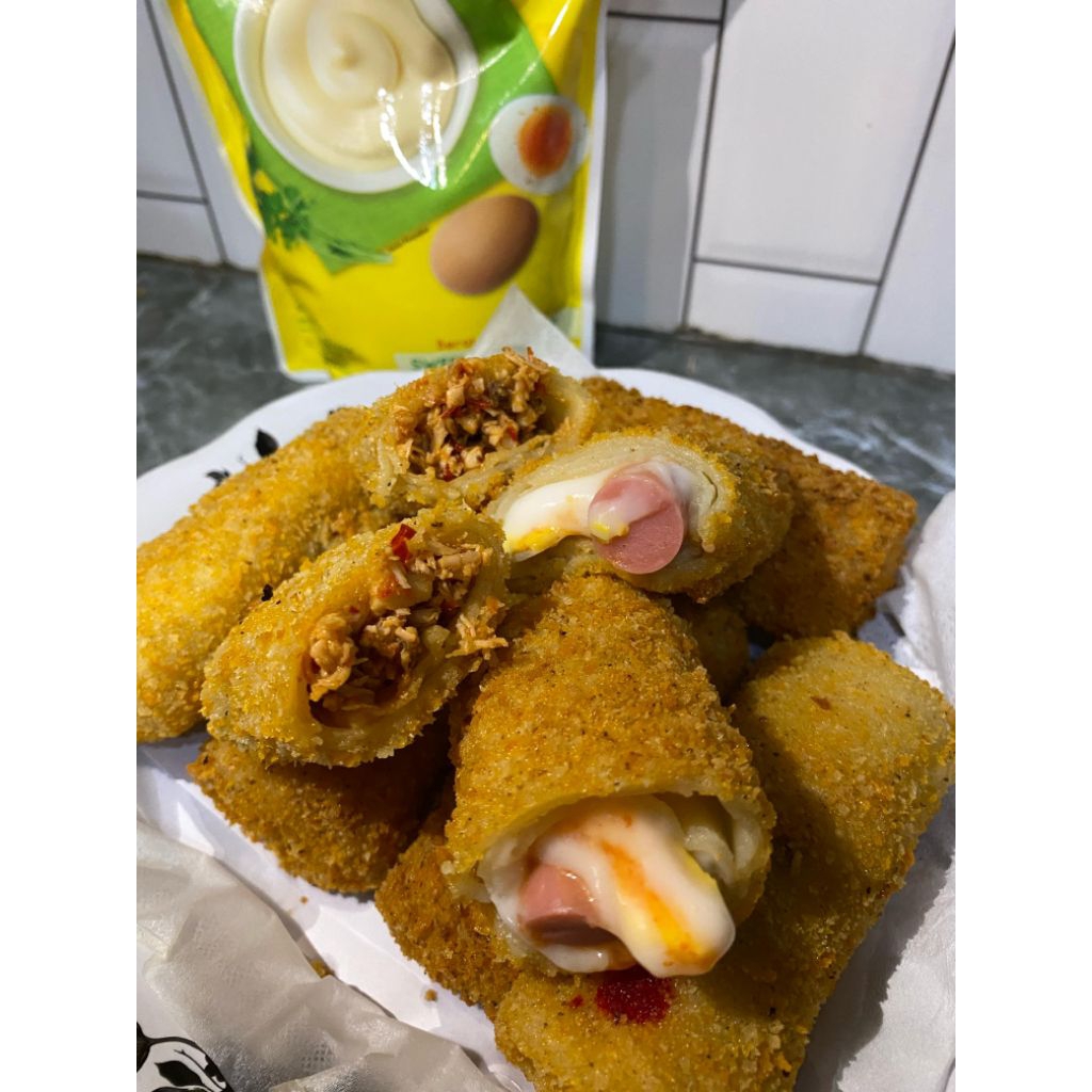 

Risol mayo