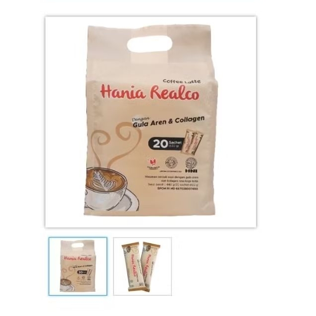 

HANIA REALCO LATTE HNI