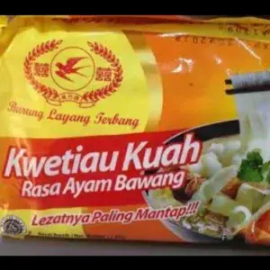 

KWETIAU KUAH INSTAN AYAM BAWANG 100gram