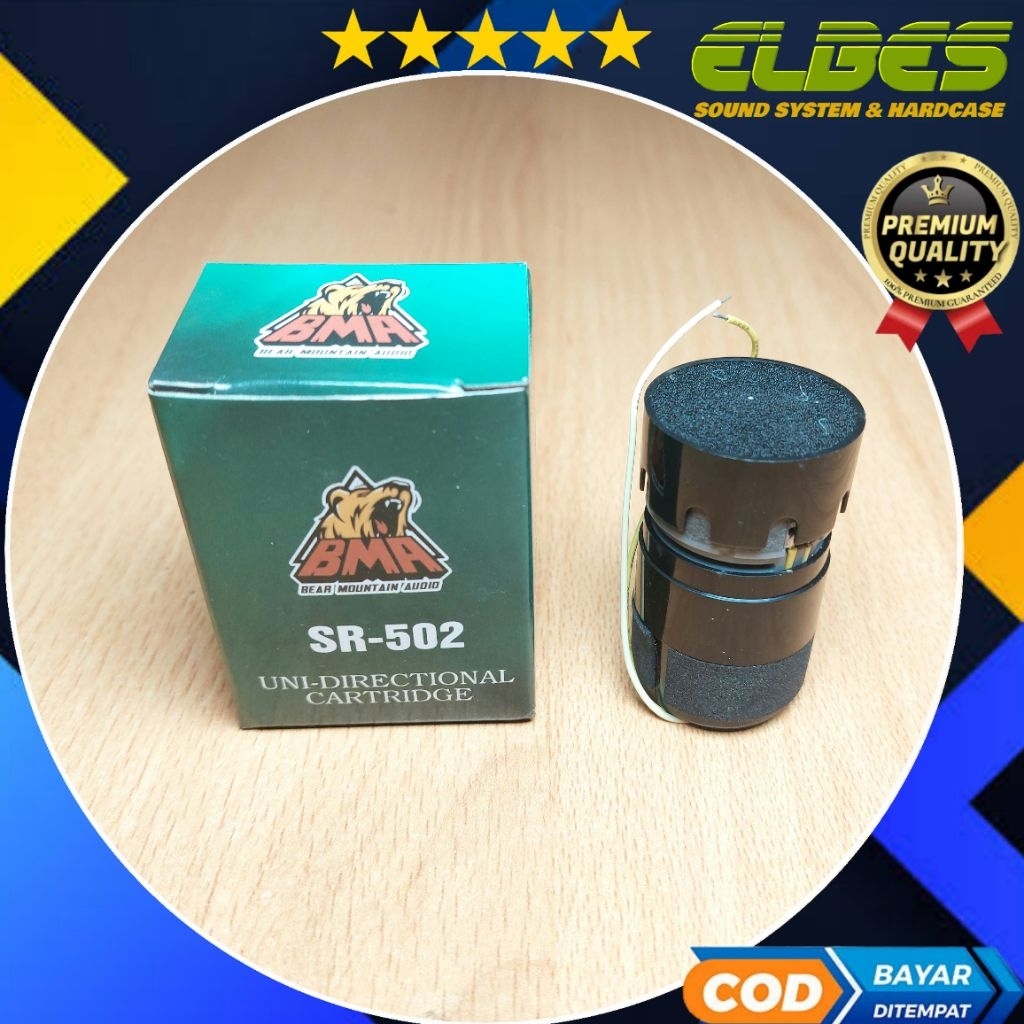Spul mic BMA SR502 Original spul micropon bma sr 502