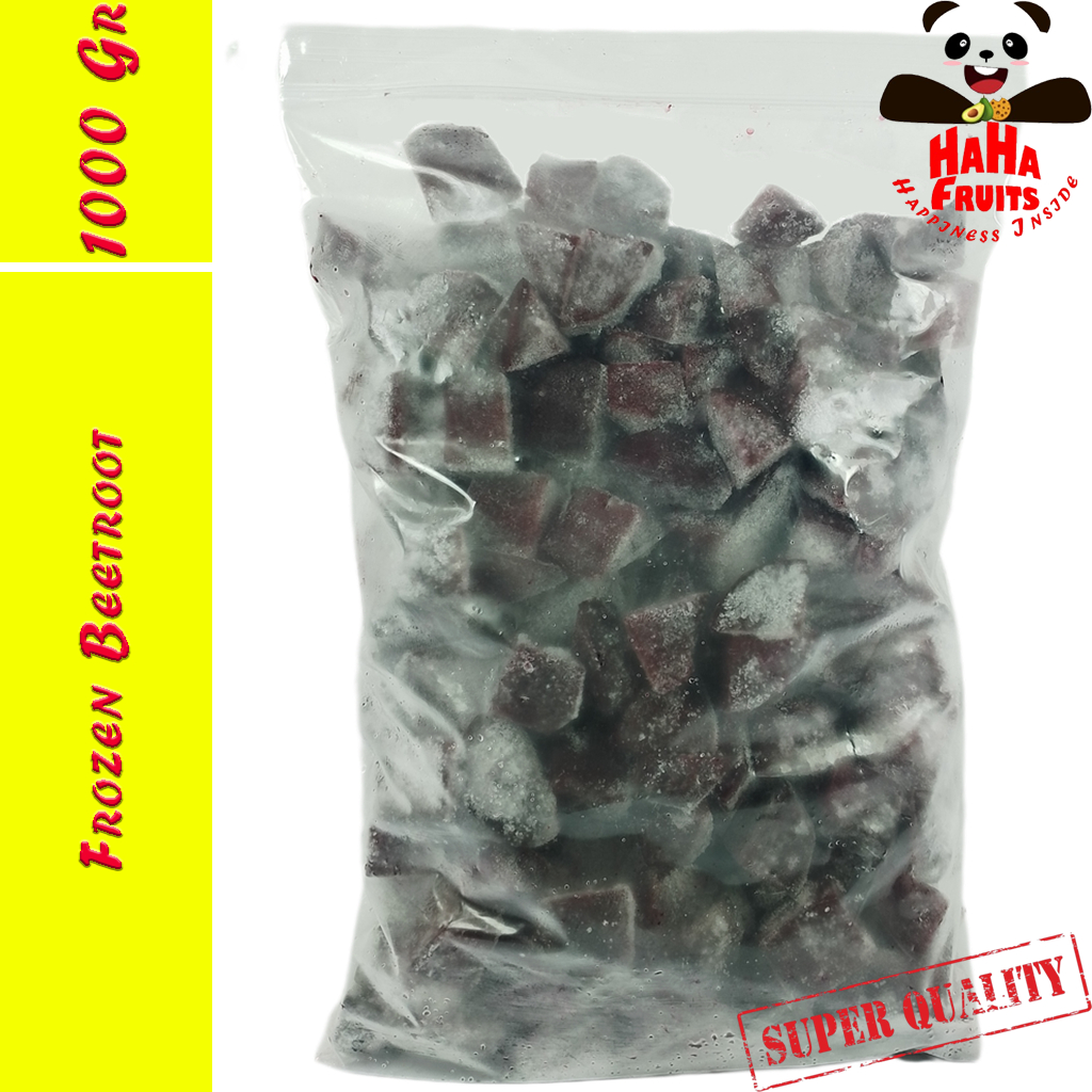 

Frozen Buah Beet Beku Frozen Beetroot Merah Beku Frozen Buah Bit Beku Beetroot HaHa Fruits
