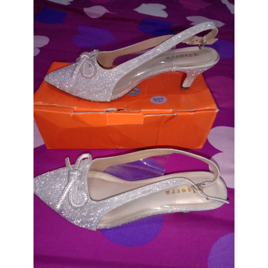 Heels ellora prelove