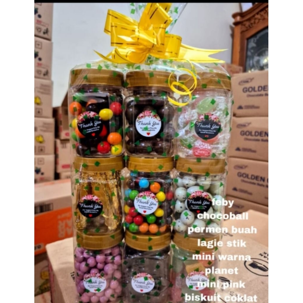 

PARSEL COKLAT SUSUN 9/PARSEL LEBARAN PRODUK LAGI'E