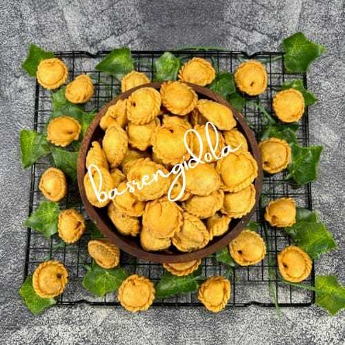 

PASTEL ABON PREMIUM BIKIN NAGIH SNACK VIRAL 450 GRAM