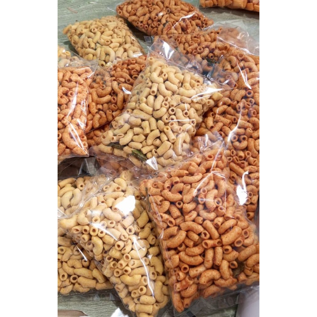 

MAKARONI BANTET 200gr / ISI BANYAK