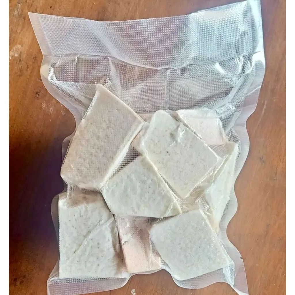 Talas Pratama/ Talas Bogor 1Kg sudah kupas