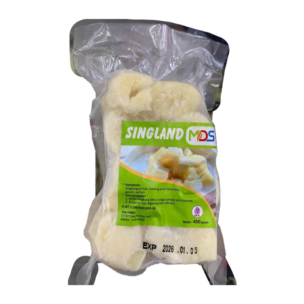

MDS SINGKONG THAILAND (SINGLAND) 450 GR