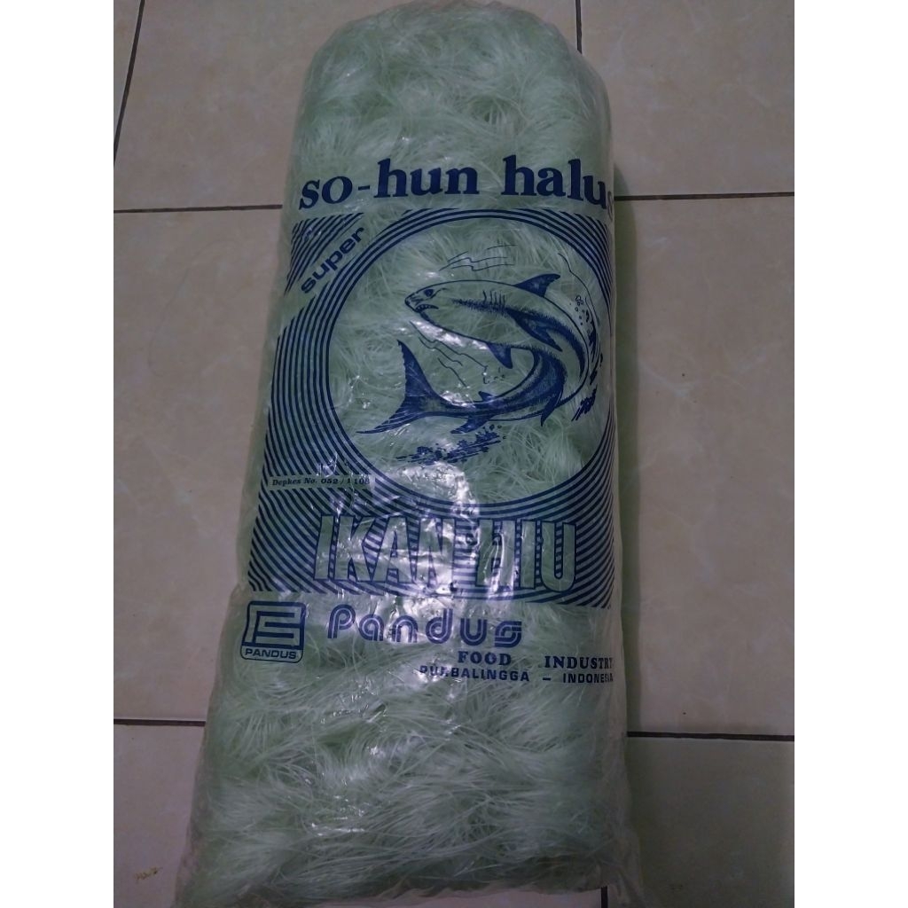 

SOUN HALUS CAP IKAN HIU UNTUK BAKSO, SOTO PRODUKSI PURBALINGGA | SOHUN | BIHUN | SOUN TERMURAH