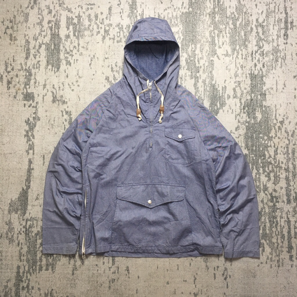Global Work Anorak Smock jacket