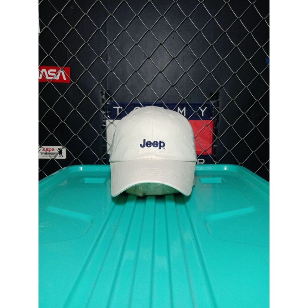Topi Jeep Beanpole PxG Hollister