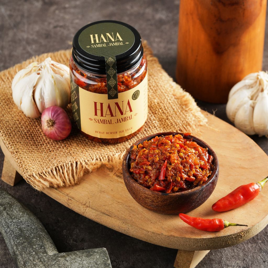 

Sambal Jambal Otentik Hana