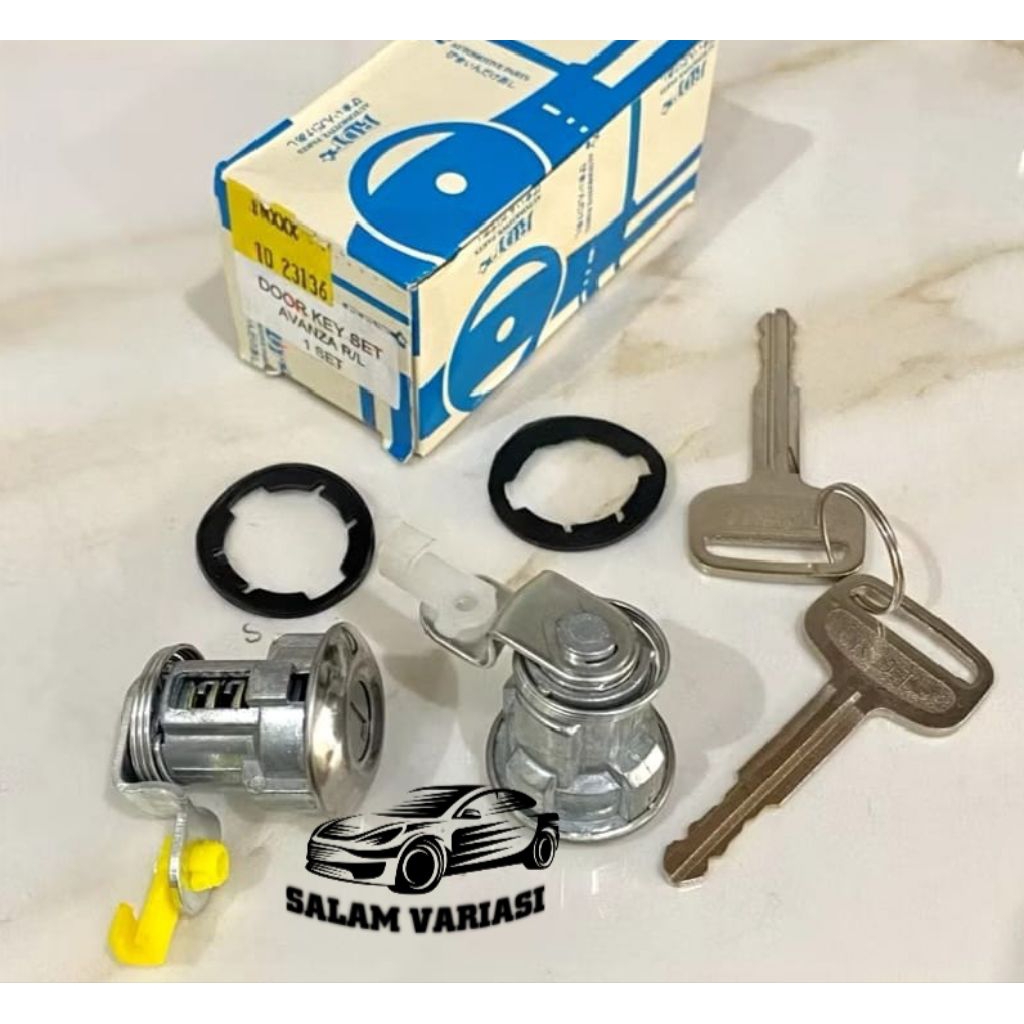 Kunci pintu mobil t120ss