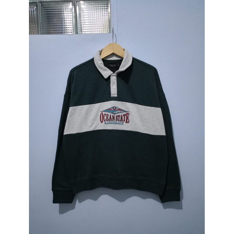 CREWNECK GHANDA