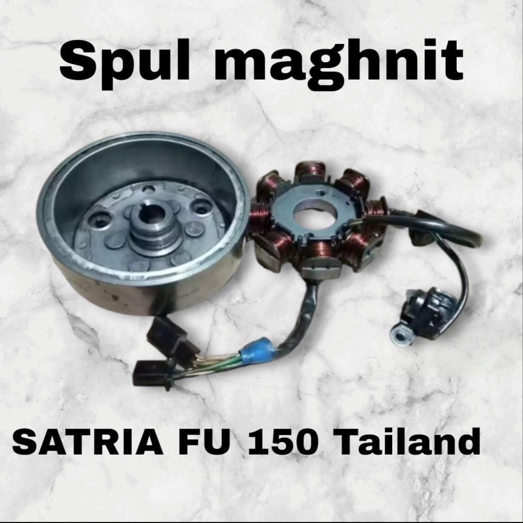 Maghnit Spul Suzuki Satria Fu tailand Original