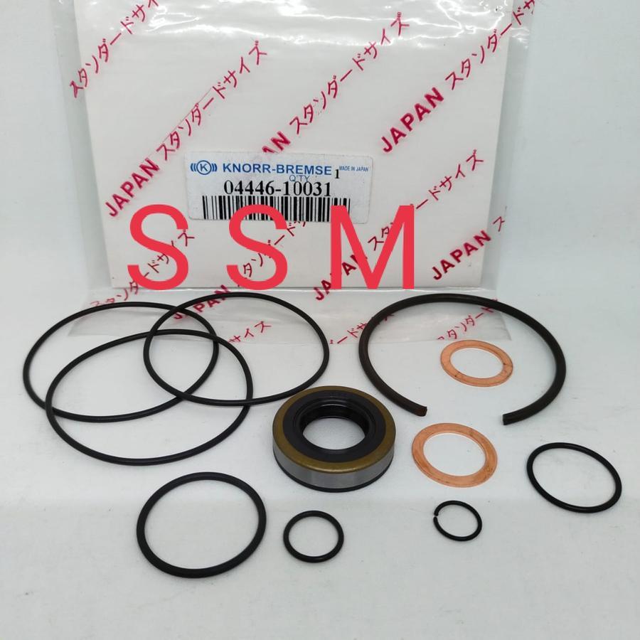 SEAL KIT POMPA POWER STEERING ATAS SOLUNA MADE IN JAPAN