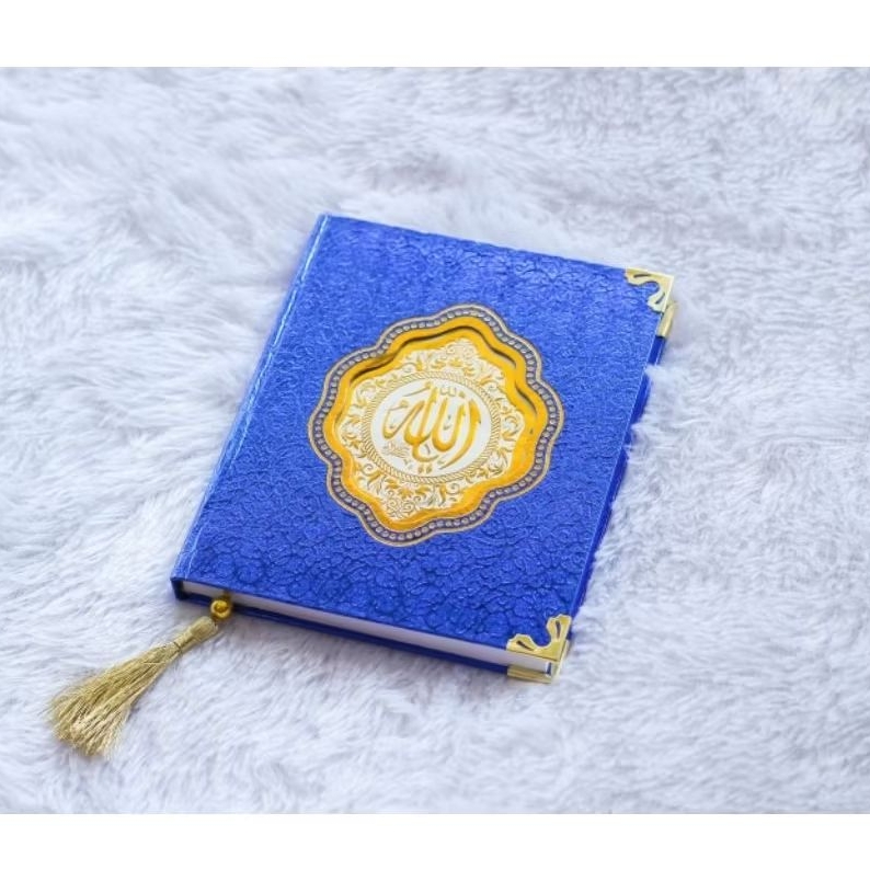 

Cover Yasin Hardcover Glossy