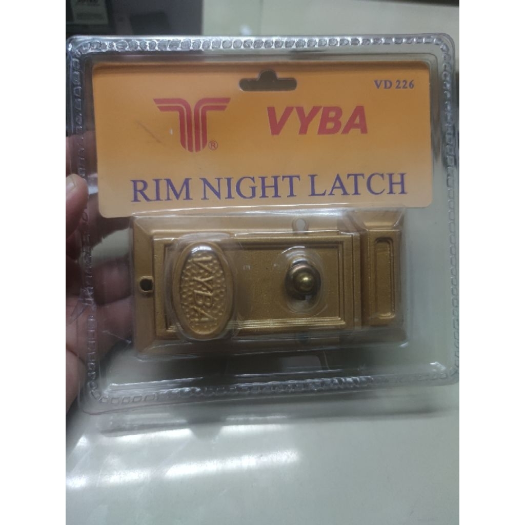 VYBA KUNCI PINTU GERBANG OTOMATIS  KUNCI KODOK / SATUAN