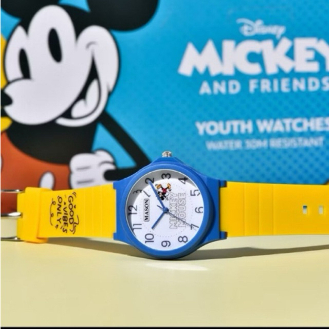 Jam tangan anak anak original mason