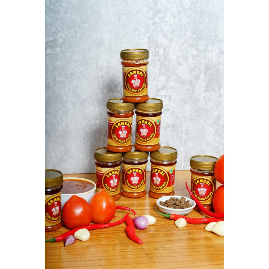 

Sambal Ayam Muara Karang
