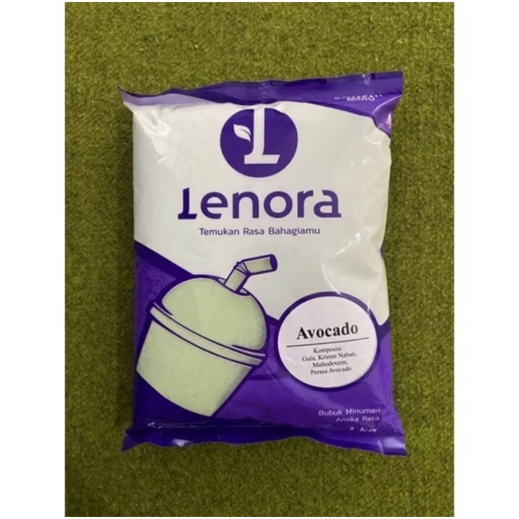 

Lenora Minuman Bubuk AVOCADO 1kg