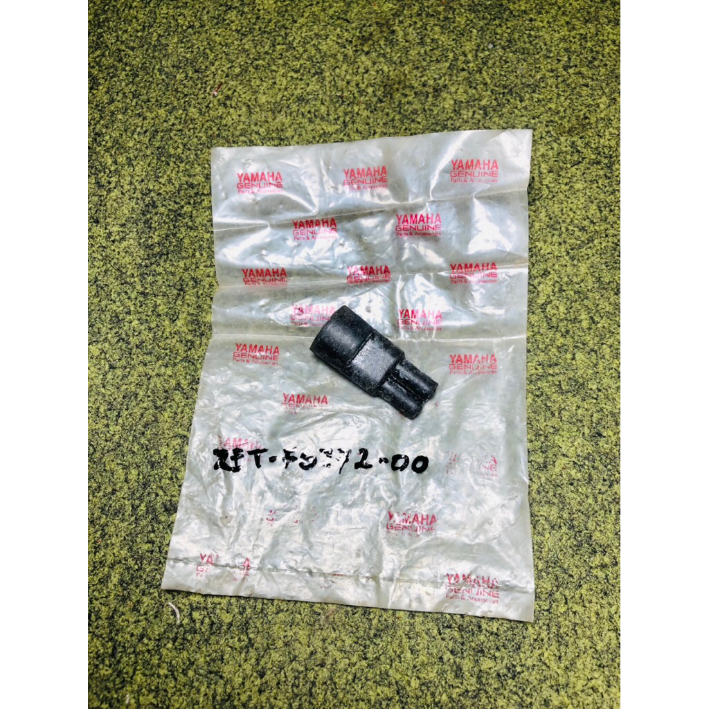 Karet sambungan kabel gas yamaha rxk rxs rxz rxking yt rx special alfa f1zr sigma force1 original no