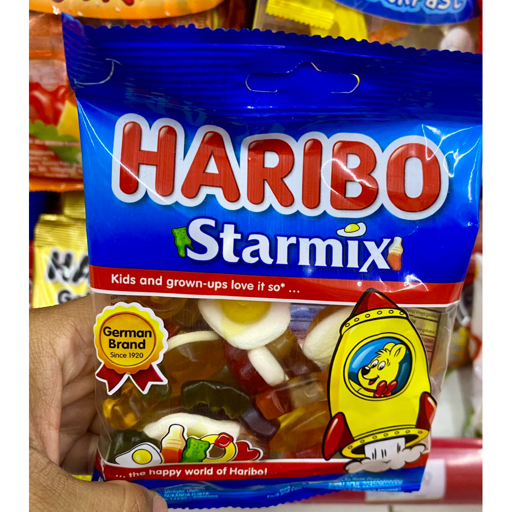 

HARIBO Permen Jelly 80 g