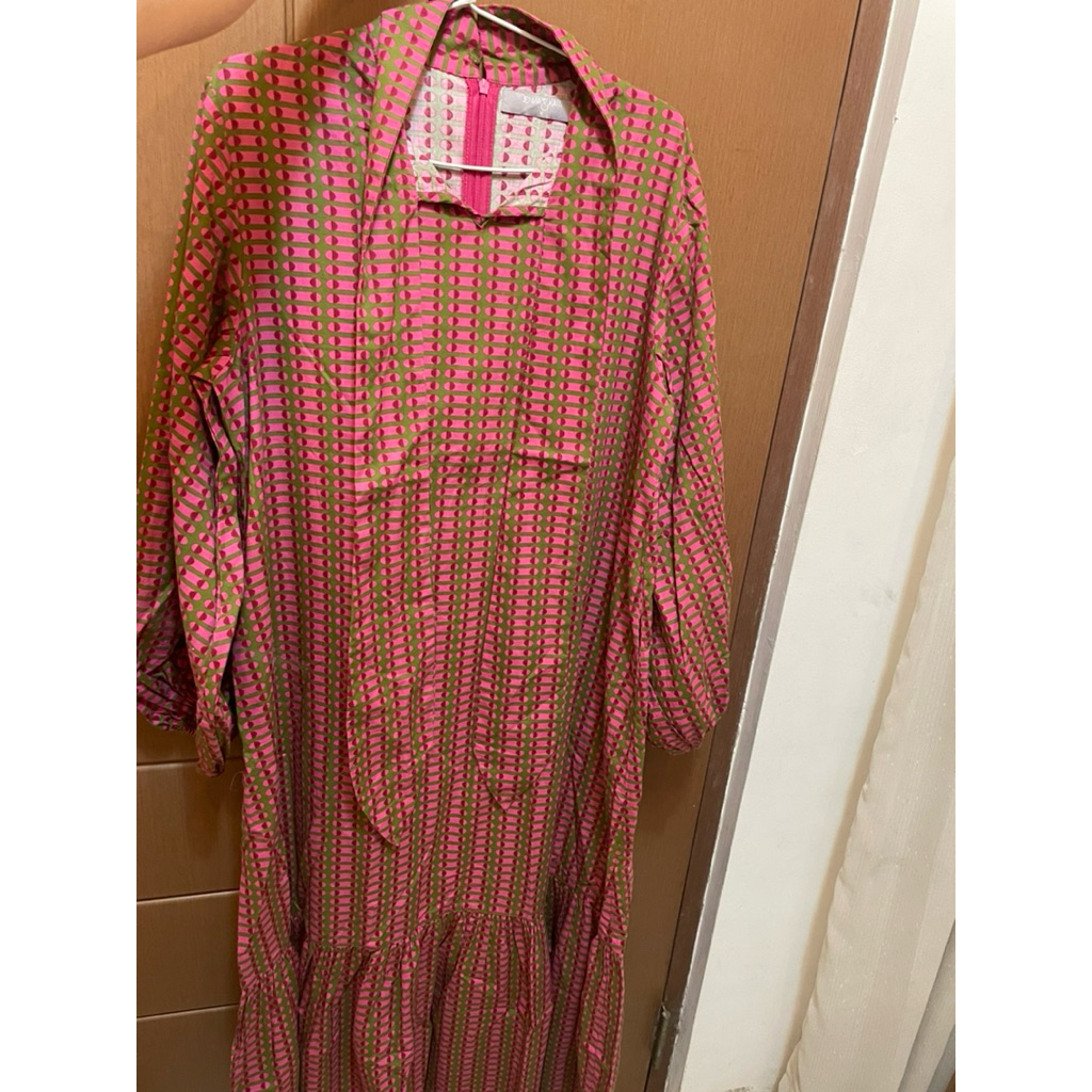 PL dress Jenna&Kaia size M