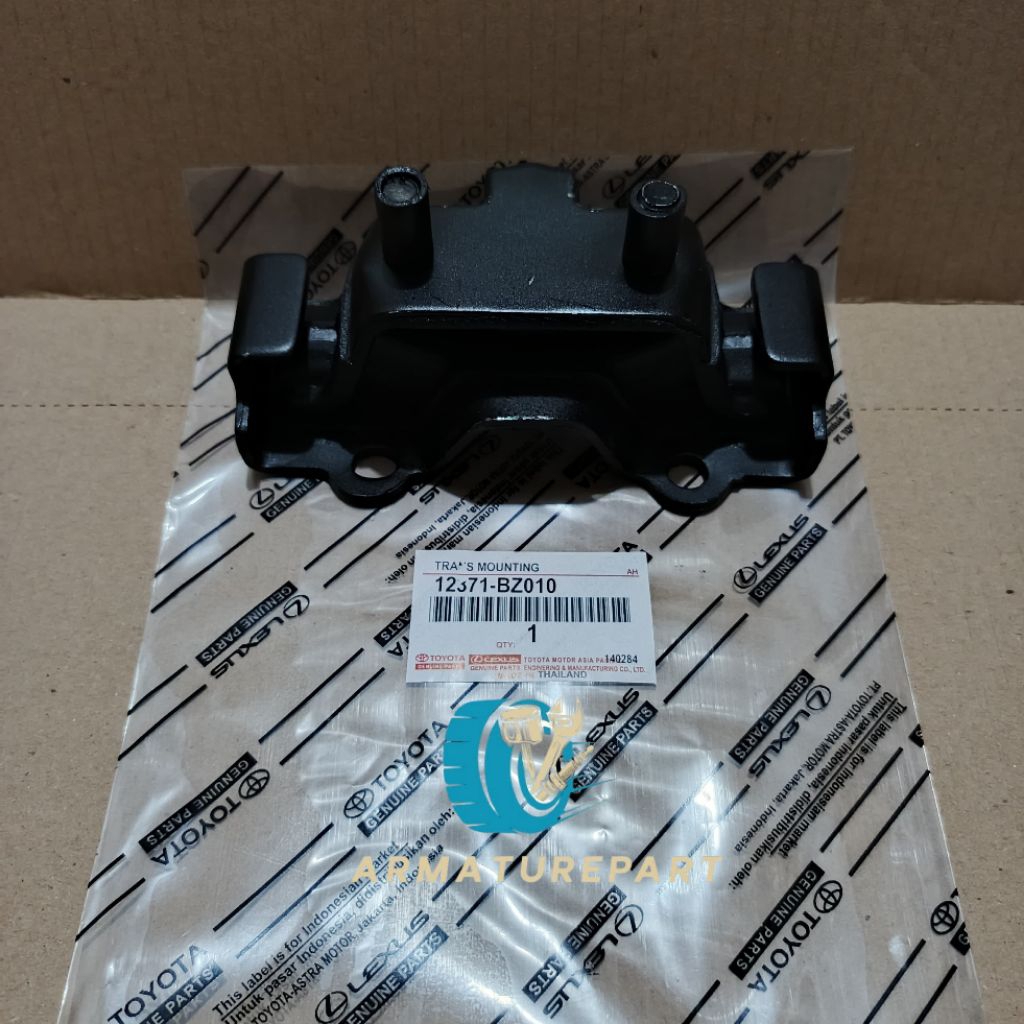trans mounting fondasi transmisi avanza xenia 12371-BZ010