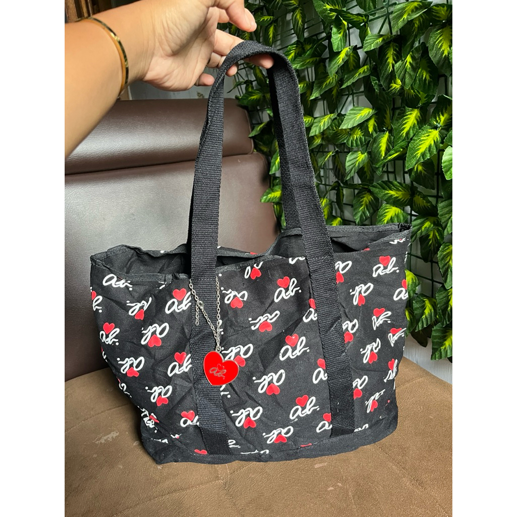 pl agnis voyage tote bag