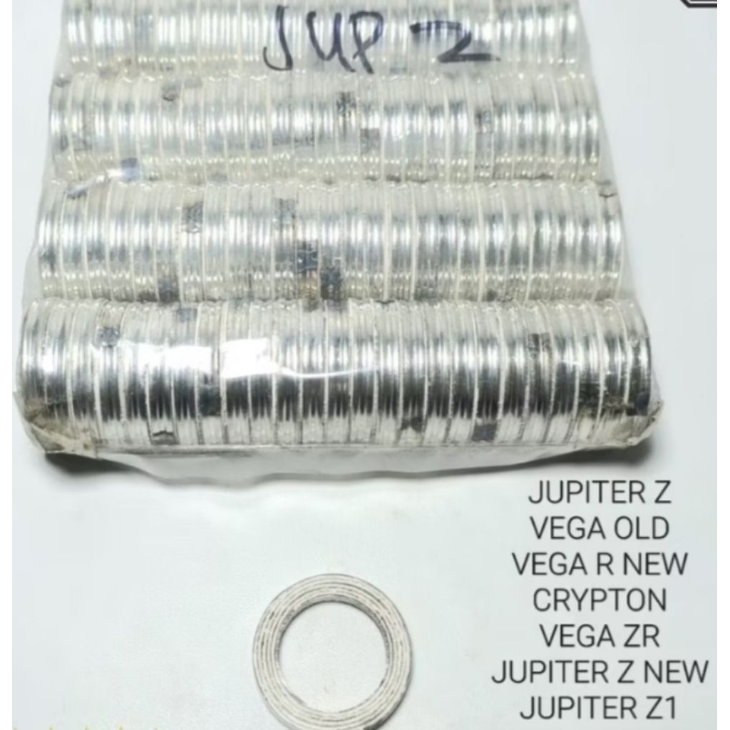 Pack Knalpot Paking Knalpot Asbes JupiterZ VegaZR  New JupiterZ  Cripton