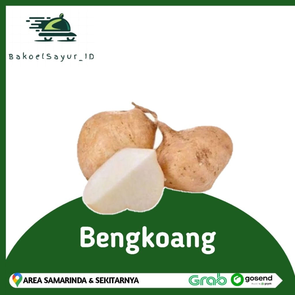

Bengkoang Segar