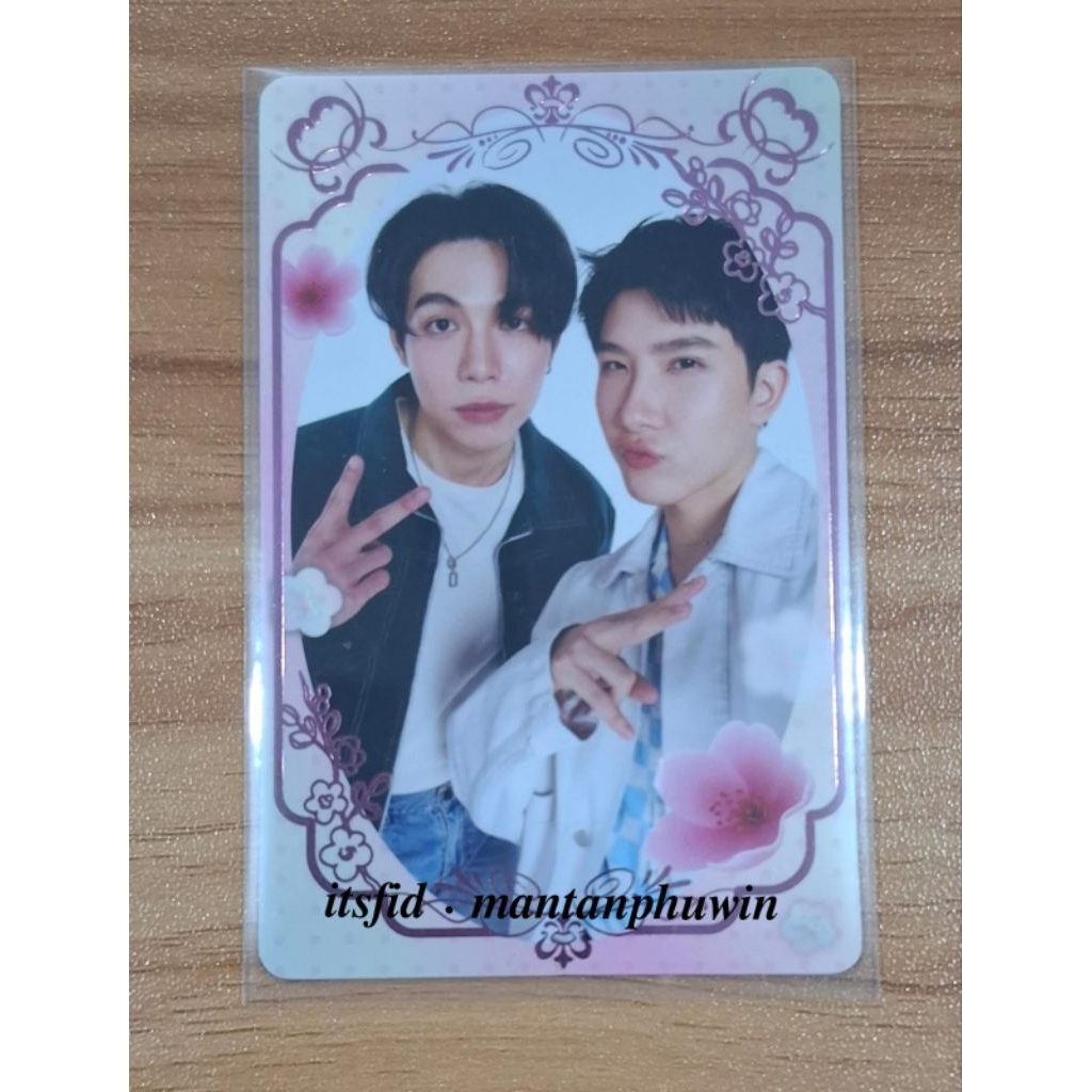 GMMTV FIRSTKHAOTUNG BLOSSOM JAPAN