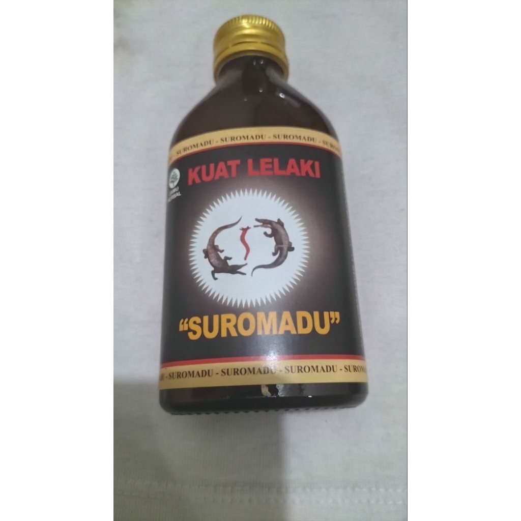 

SUROMADU HERBAL PRIA