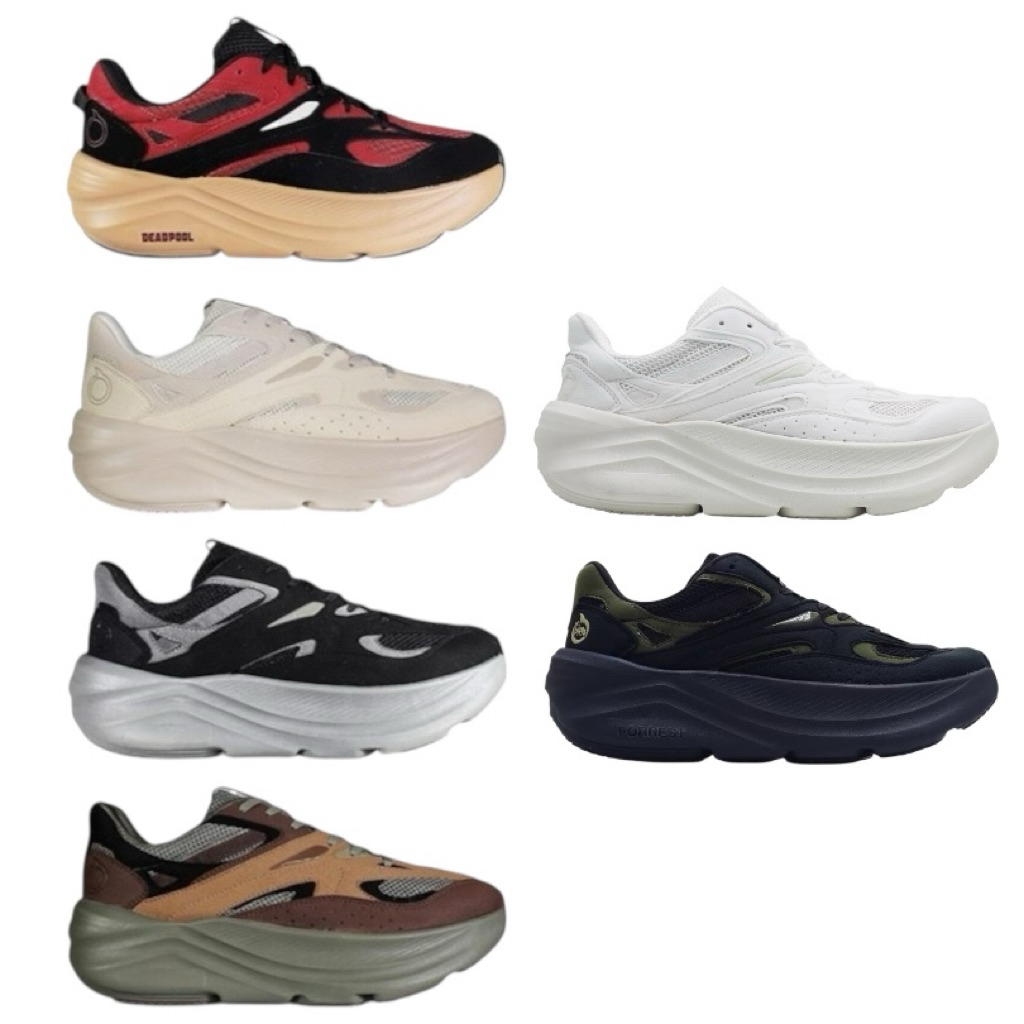 SEPATU SNEAKERS ORTUSEIGHT BERLIN