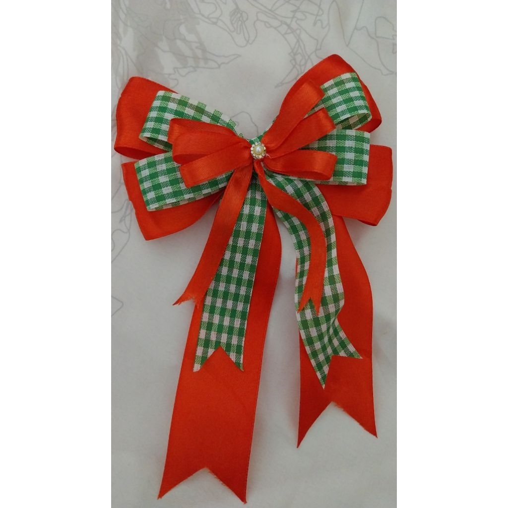 

MSPN05 PITA HAMPERS NATAL SIAP PAKAI 3 LAYER ELEGAN MEWAH